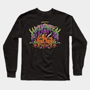 Happy Halloween 2020 Long Sleeve T-Shirt